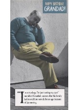 Happy Birthday, Grandad!